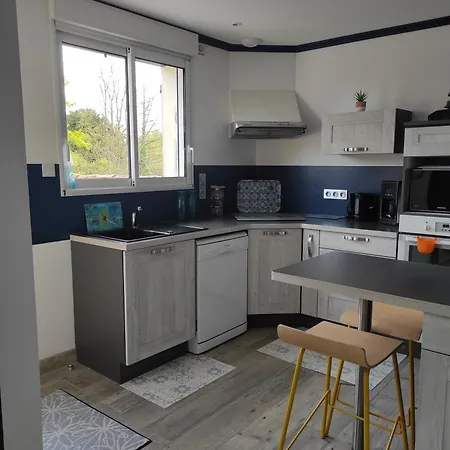 Hébergement de vacances Calme Et Reposant