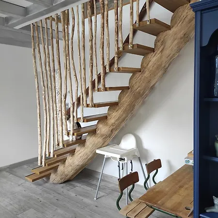 Calme Et Reposant Hébergement de vacances *