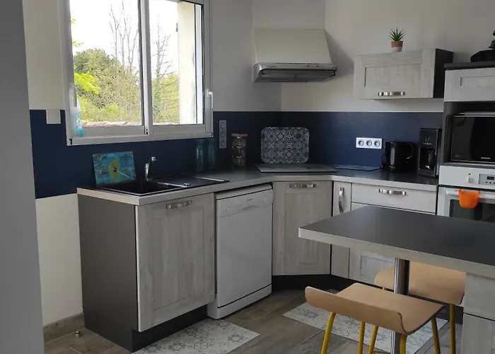 Hébergement de vacances Calme Et Reposant