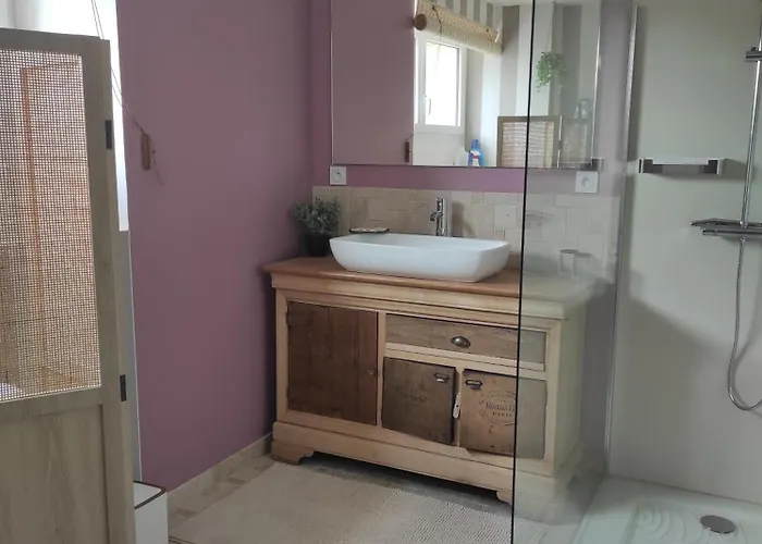 Calme Et Reposant Hébergement de vacances *