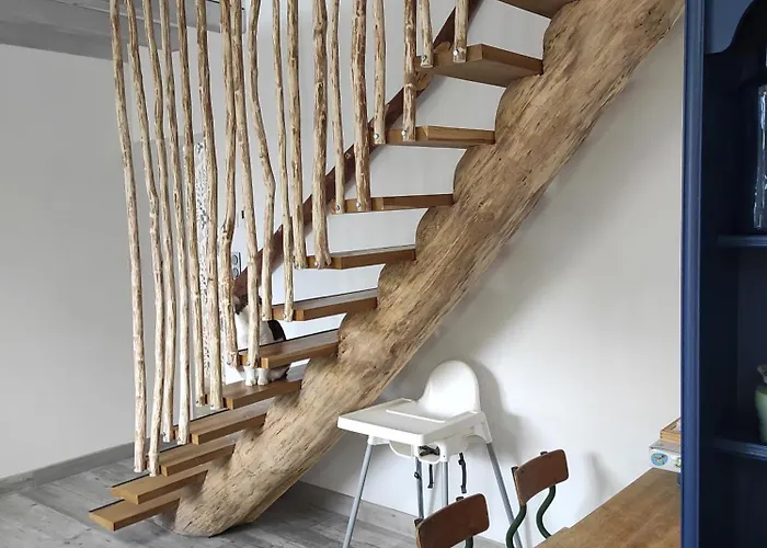 Calme Et Reposant Hébergement de vacances *