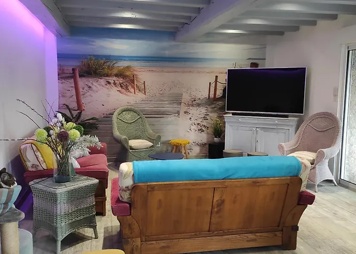 Calme Et Reposant Hébergement de vacances