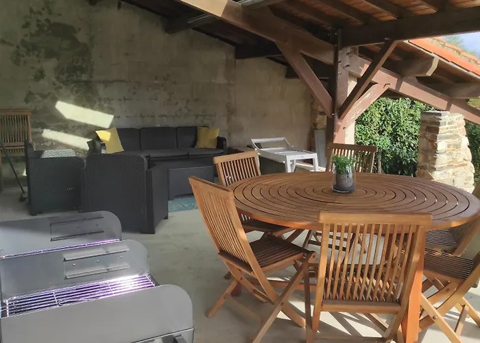 Calme Et Reposant Hébergement de vacances *