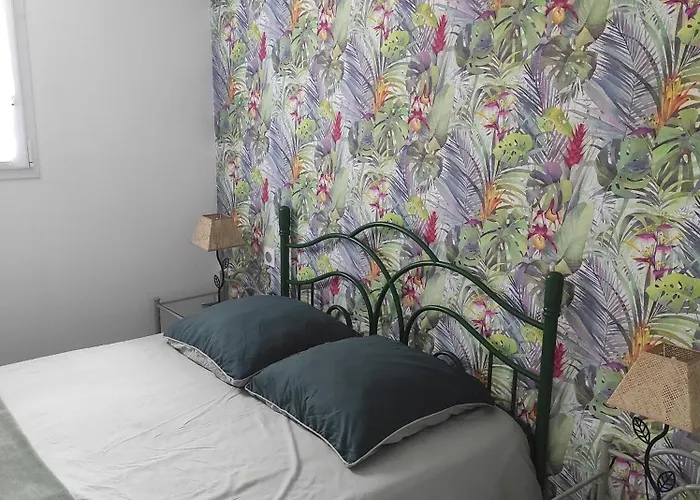 Hébergement de vacances Calme Et Reposant Joue-Etiau